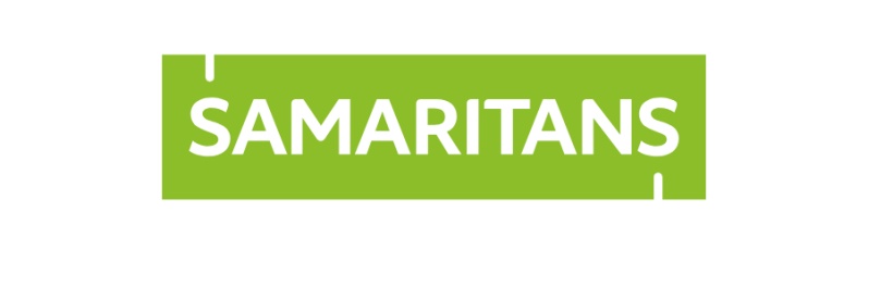 Samaritans Support Services - 24/7 Mental Health Help UK